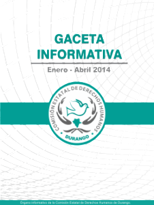 gaceta enero-abril 2014
