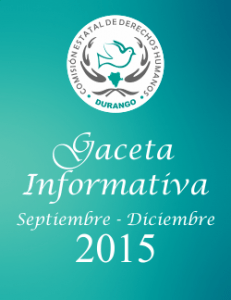 Gaceta septiembrediciembre