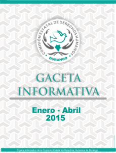 gaceta enero-abril 2015