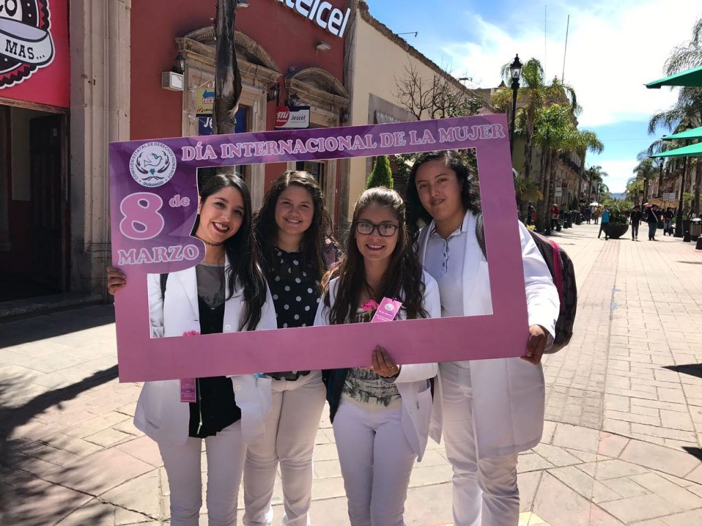 En CEDHD comenzamos a conmemorar el Día Internacional de la Mujer ...