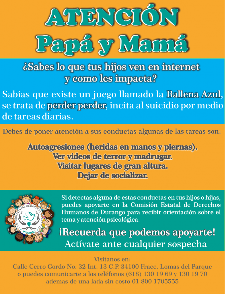 ballena azul