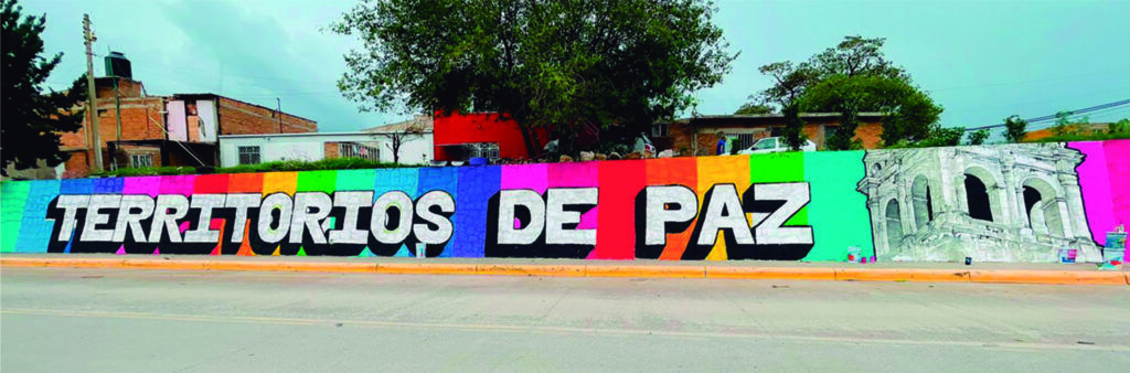 Territorios de Paz | Informe de Actividades 2024